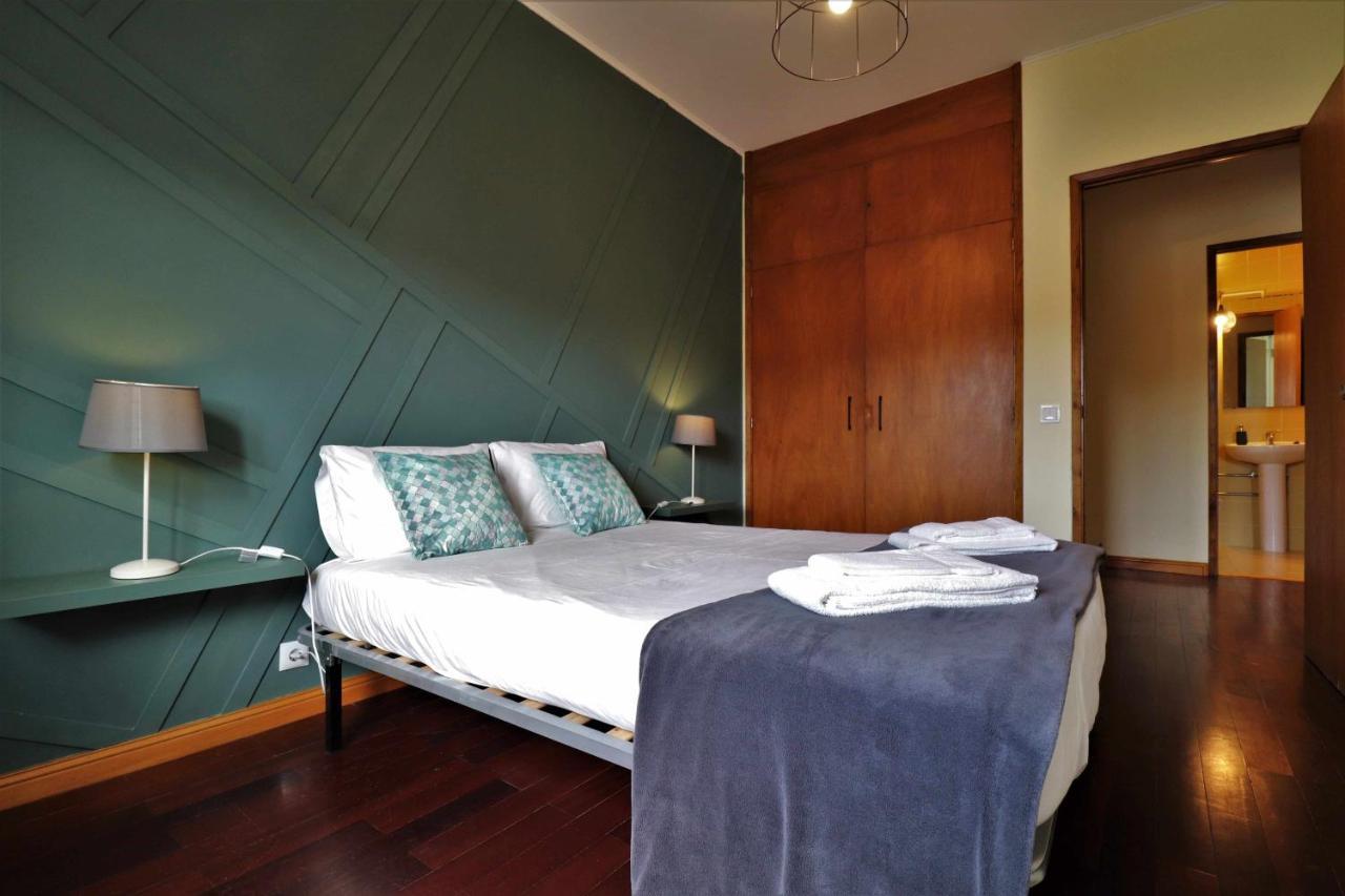 Apartamento Antero II Rral Nº 918 蓬塔德尔加达 外观 照片