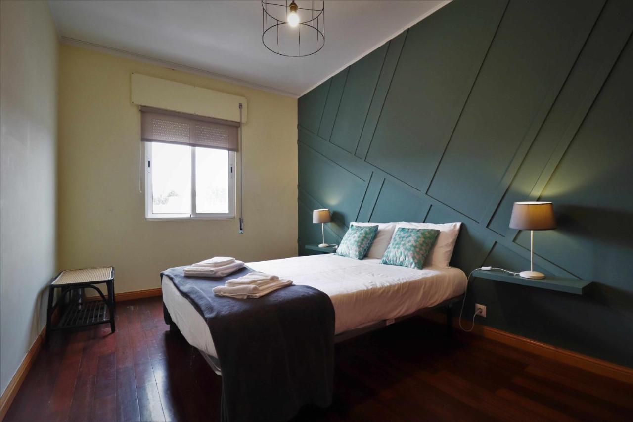 Apartamento Antero II Rral Nº 918 蓬塔德尔加达 外观 照片