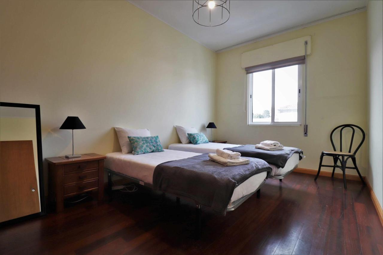 Apartamento Antero II Rral Nº 918 蓬塔德尔加达 外观 照片