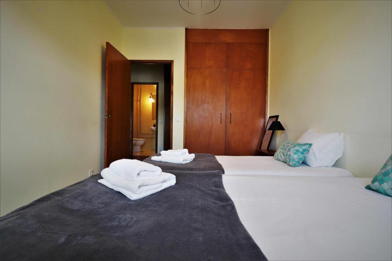 Apartamento Antero II Rral Nº 918 蓬塔德尔加达 外观 照片