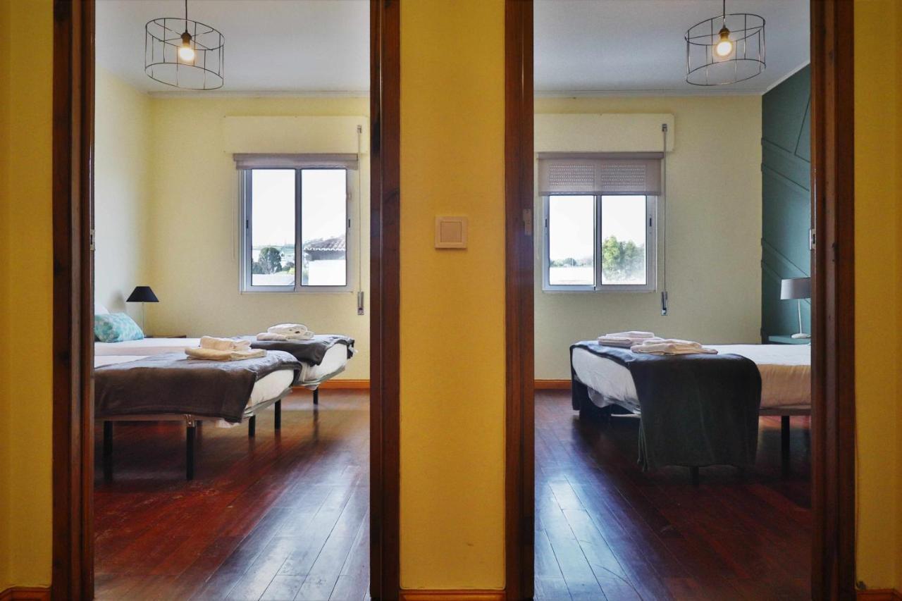 Apartamento Antero II Rral Nº 918 蓬塔德尔加达 外观 照片