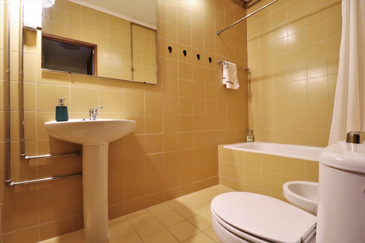 Apartamento Antero II Rral Nº 918 蓬塔德尔加达 外观 照片