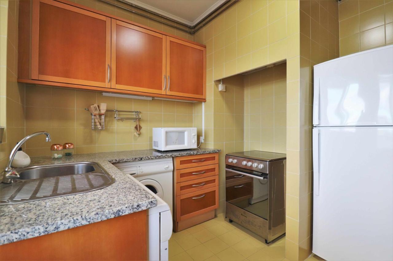 Apartamento Antero II Rral Nº 918 蓬塔德尔加达 外观 照片
