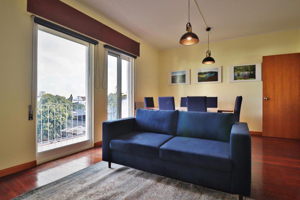 Apartamento Antero II Rral Nº 918 蓬塔德尔加达 外观 照片