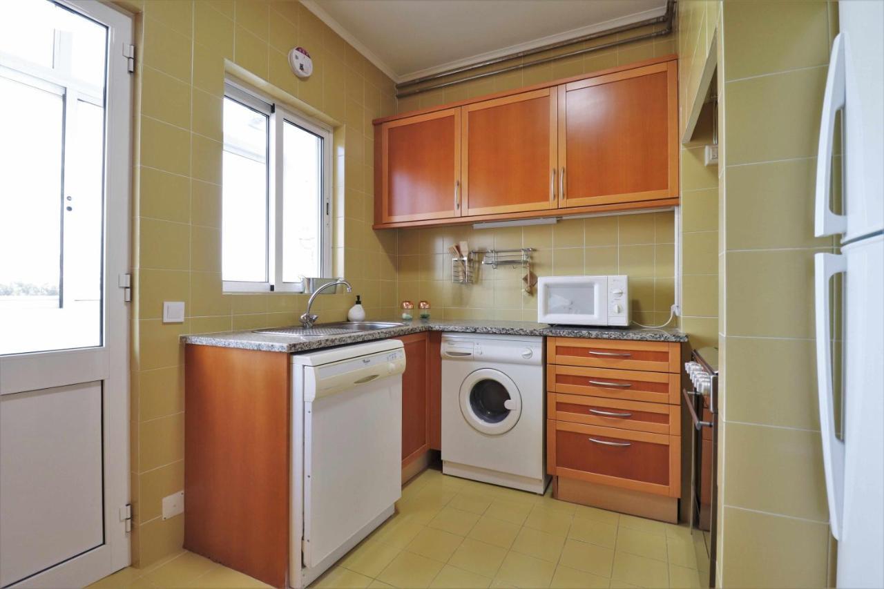 Apartamento Antero II Rral Nº 918 蓬塔德尔加达 外观 照片