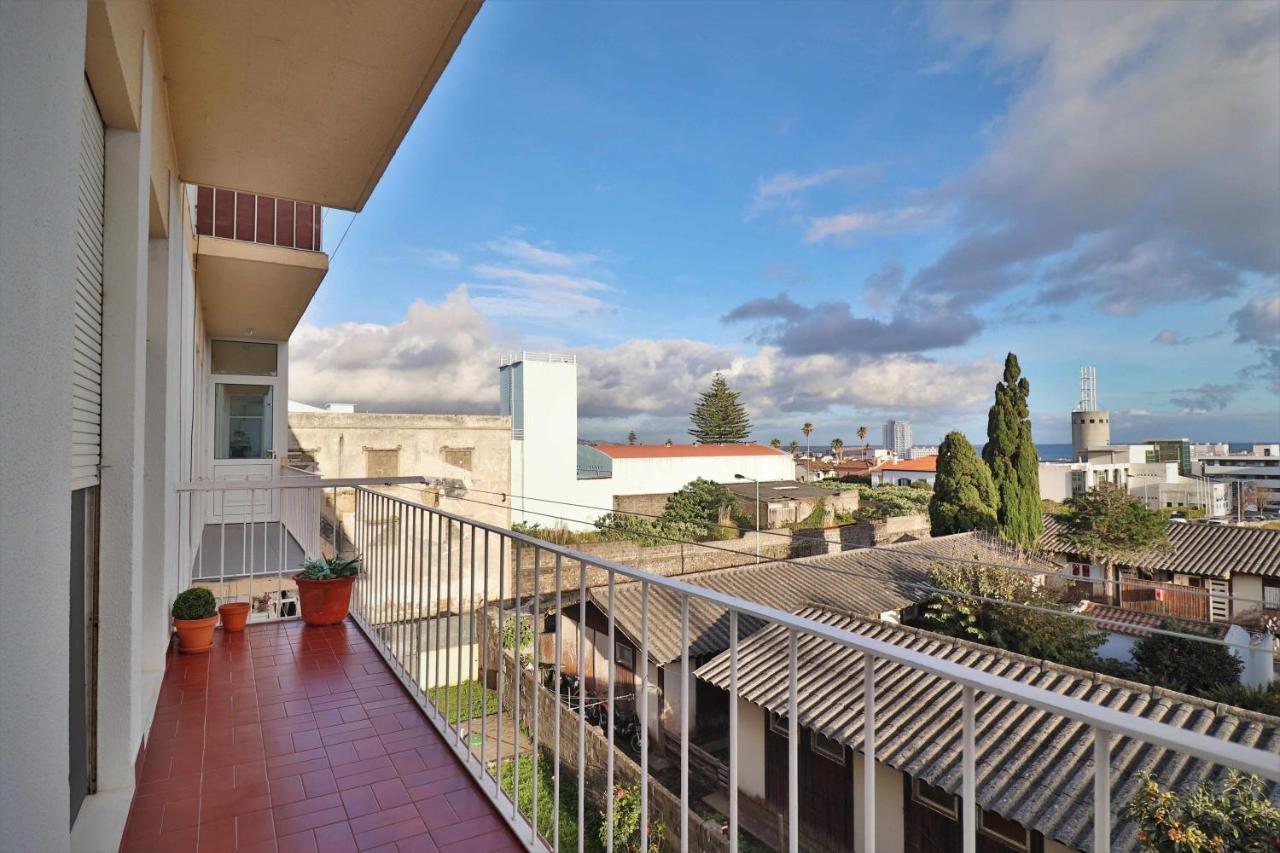 Apartamento Antero II Rral Nº 918 蓬塔德尔加达 外观 照片