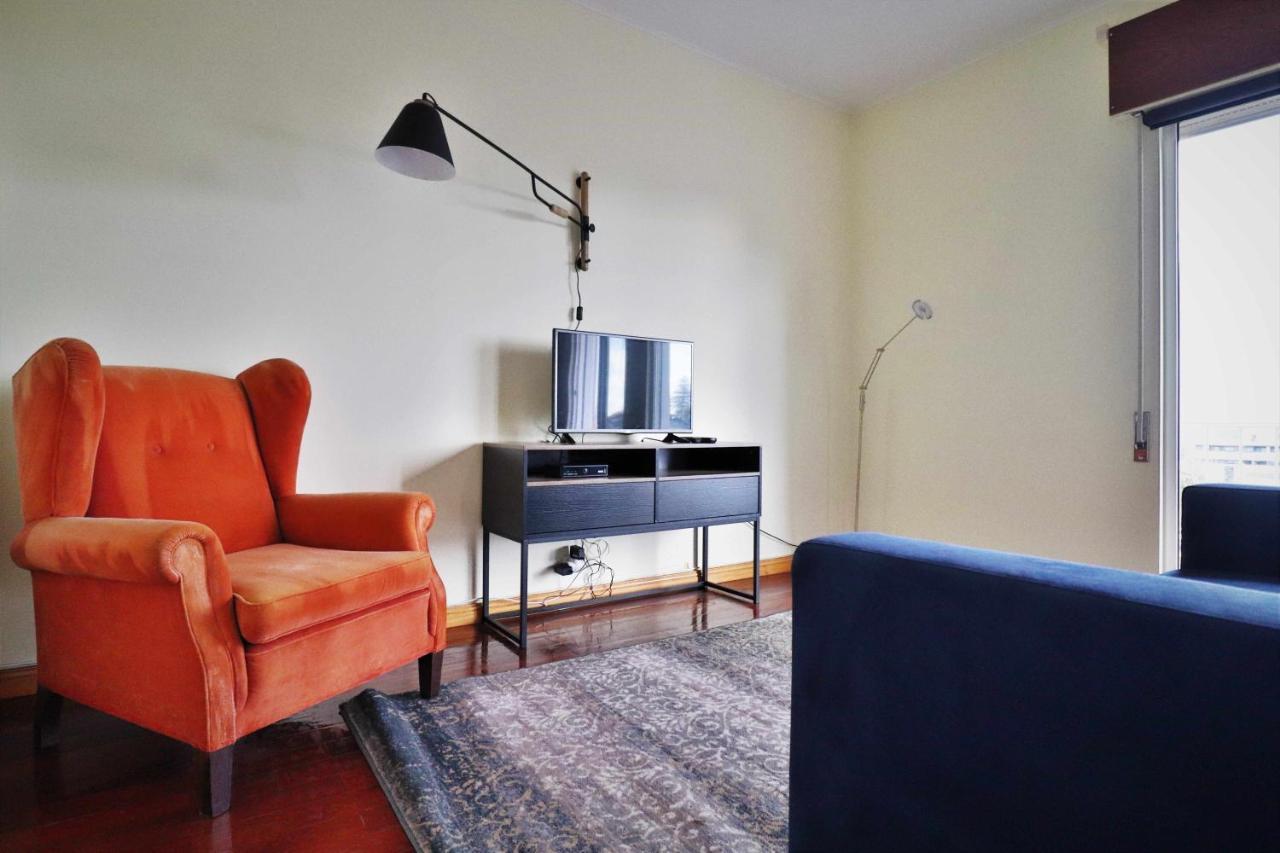 Apartamento Antero II Rral Nº 918 蓬塔德尔加达 外观 照片