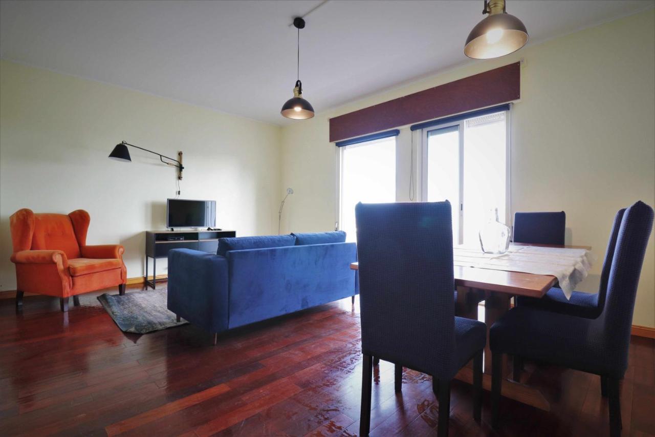 Apartamento Antero II Rral Nº 918 蓬塔德尔加达 外观 照片