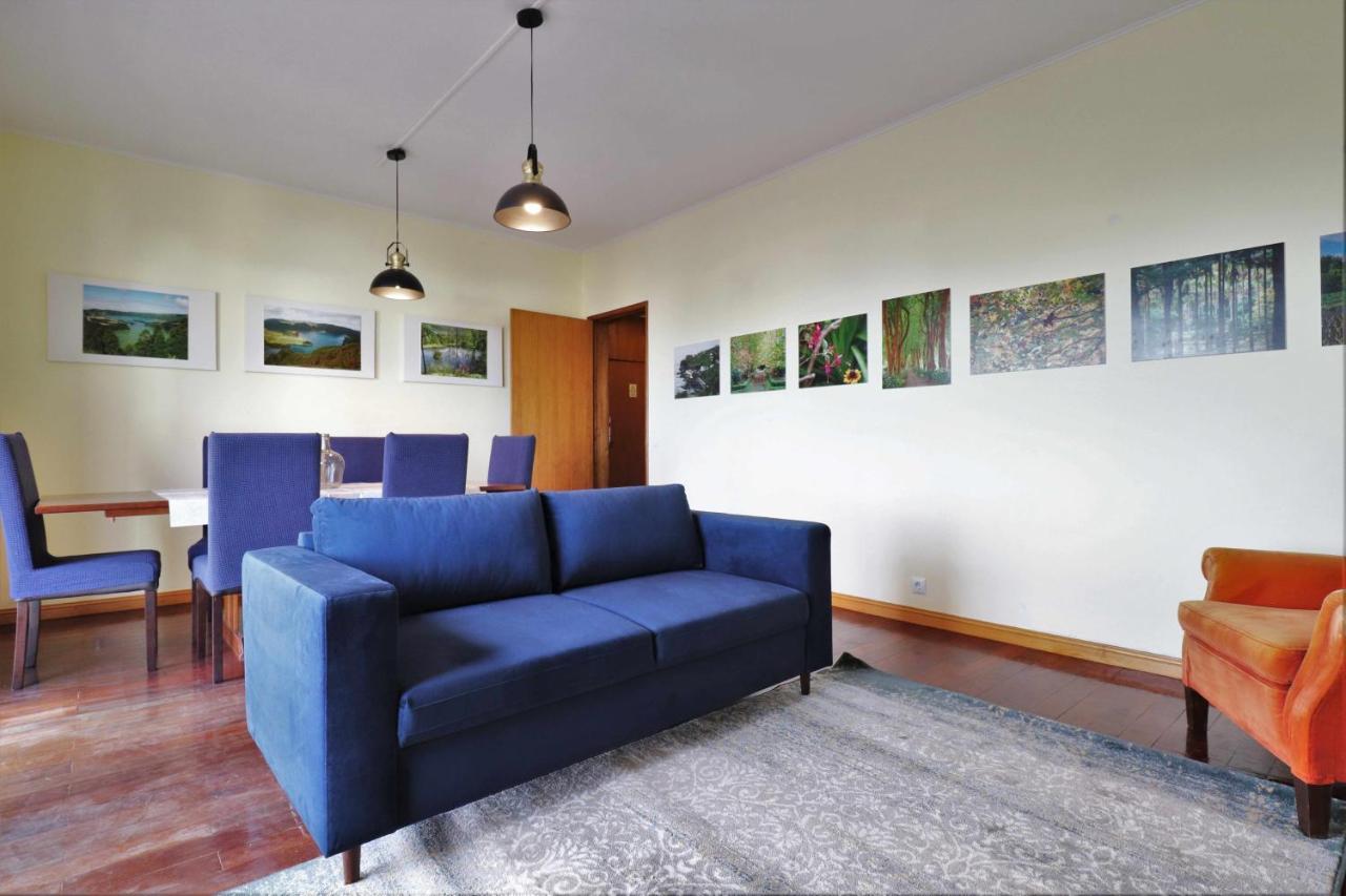 Apartamento Antero II Rral Nº 918 蓬塔德尔加达 外观 照片