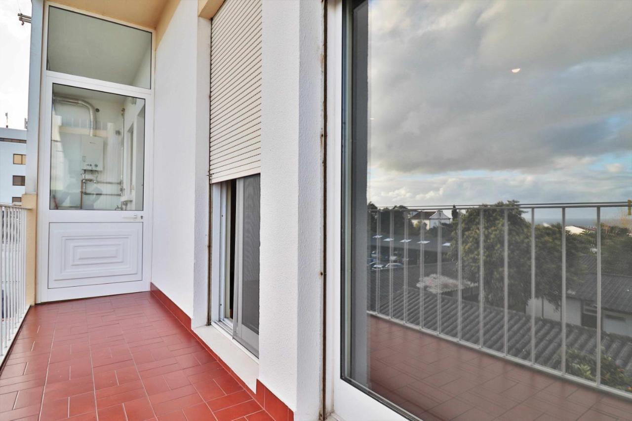 Apartamento Antero II Rral Nº 918 蓬塔德尔加达 外观 照片